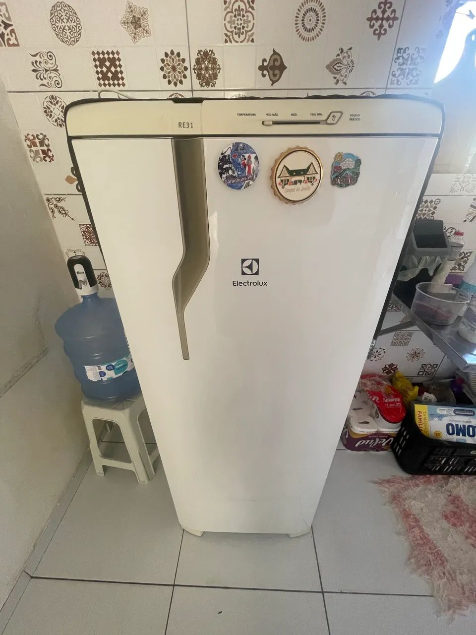 Geladeira Electrolux RÉ 31 - Foto 2