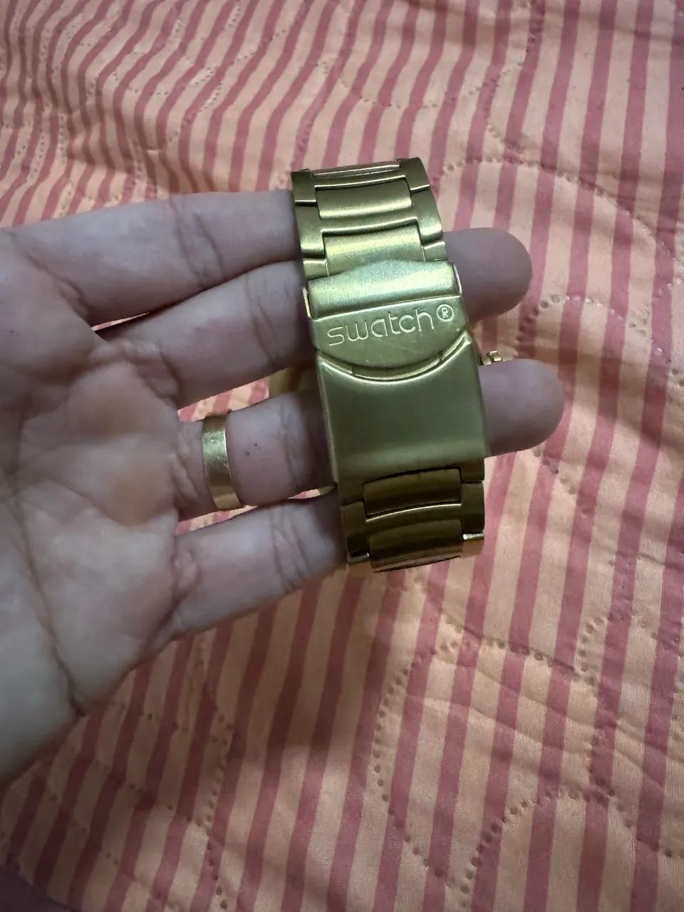 Swatch série ouro  - Foto 3
