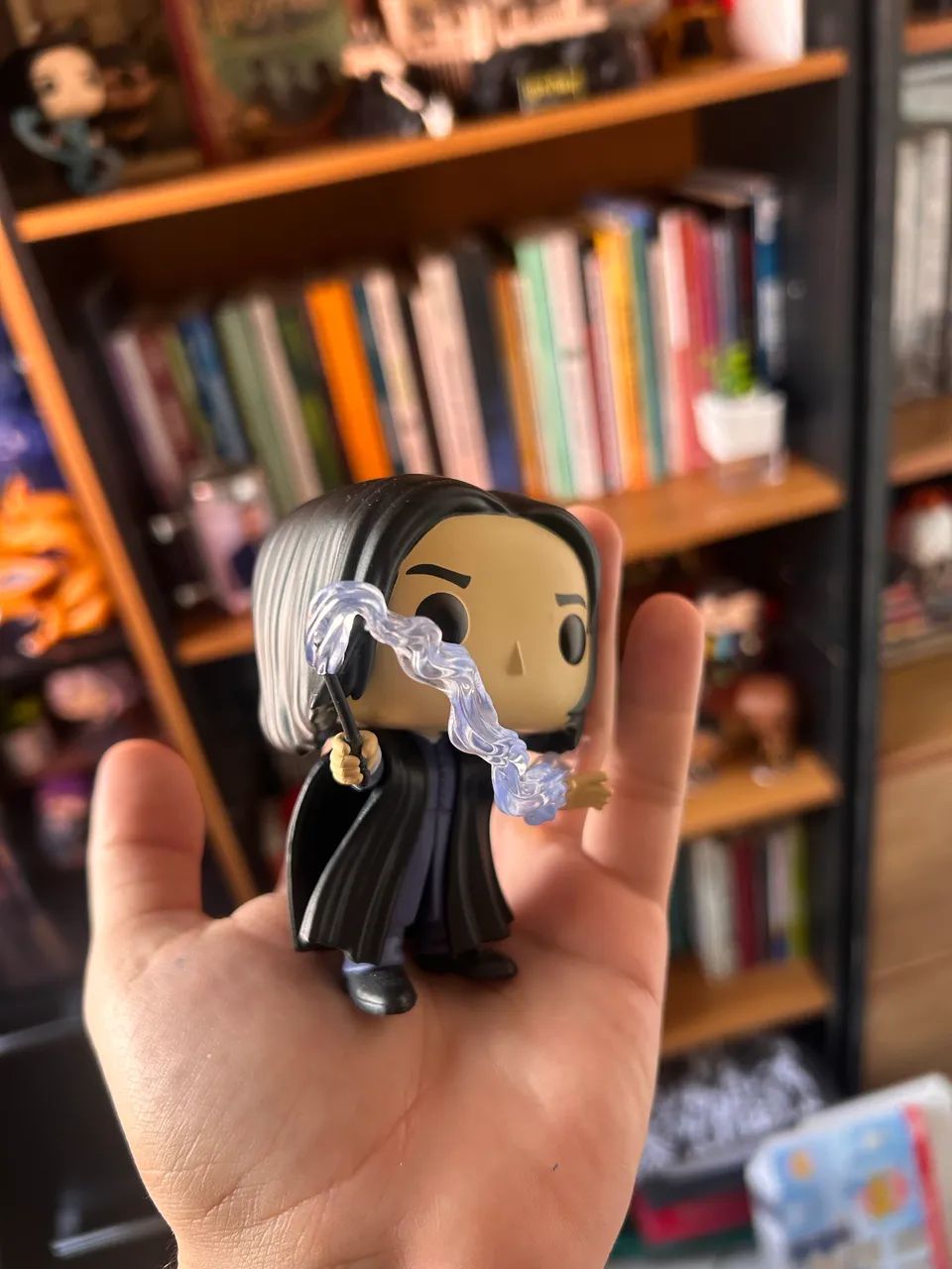 Funko pop Snape - Harry Potter - Original - Foto 2
