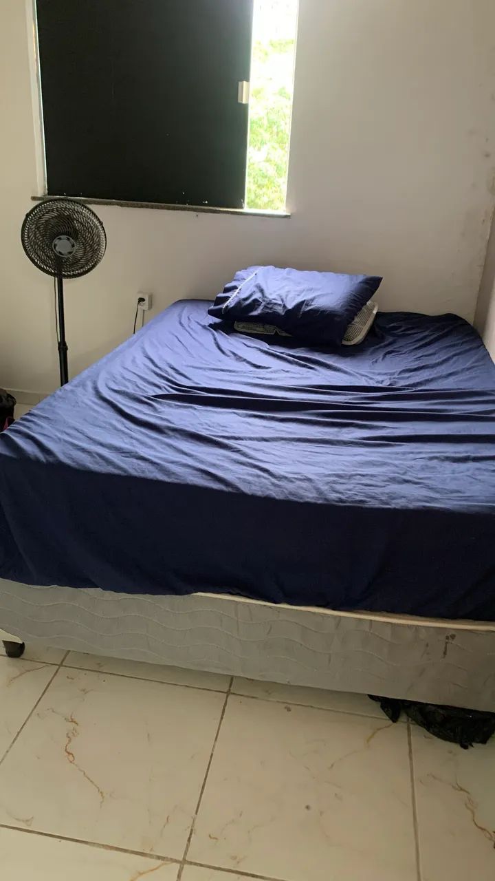 Cama box (box+ colchão) CASAL - Foto 2