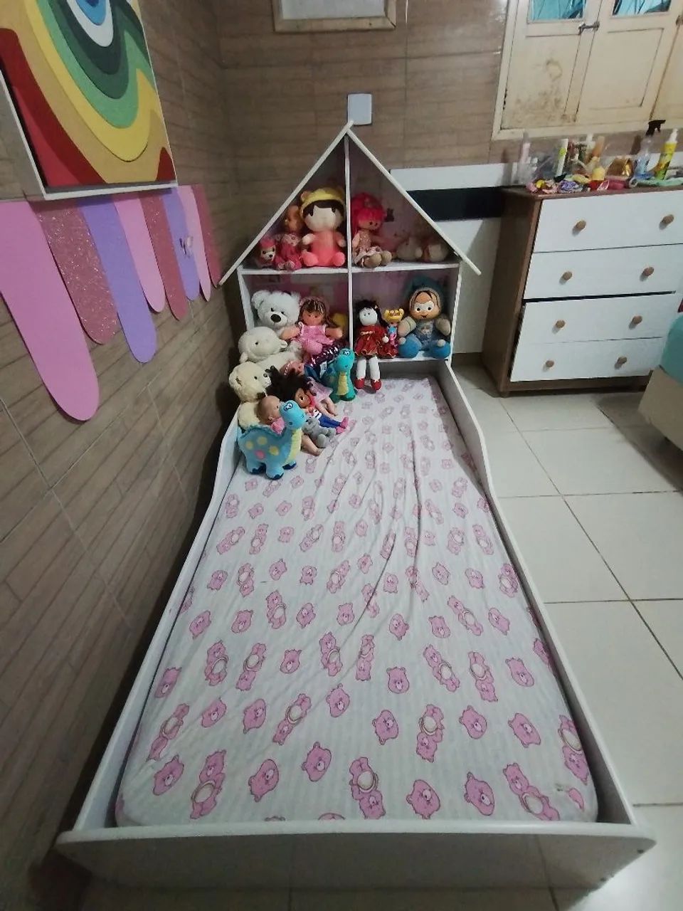 Cama infantil meninas - Foto 5