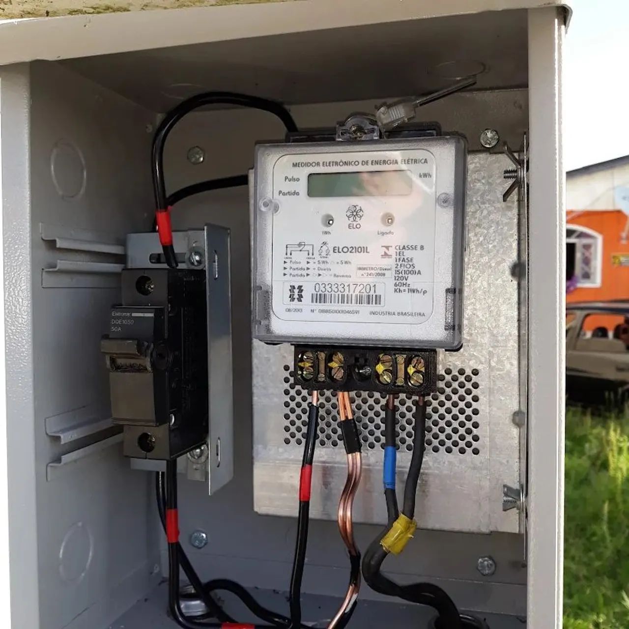 ELETRICISTA DISPONÍVEL DE CONFIANÇA  - Foto 5