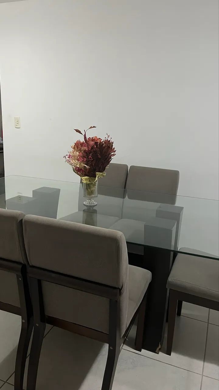 Vendo conjunto de mesa  - Foto 2