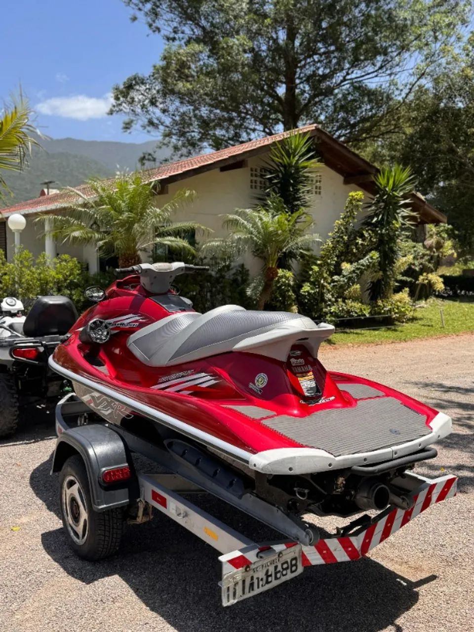Jet Ski Yamaha Vxr 2012 1.8 - Foto 3