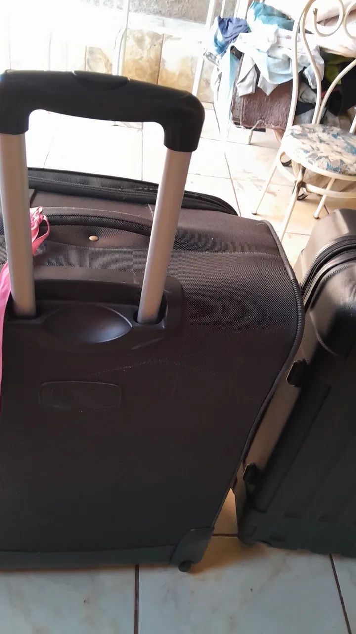 Mala de viagem - Foto 2