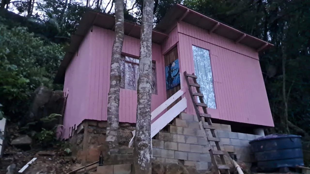 Casa no bela vista palhoça 