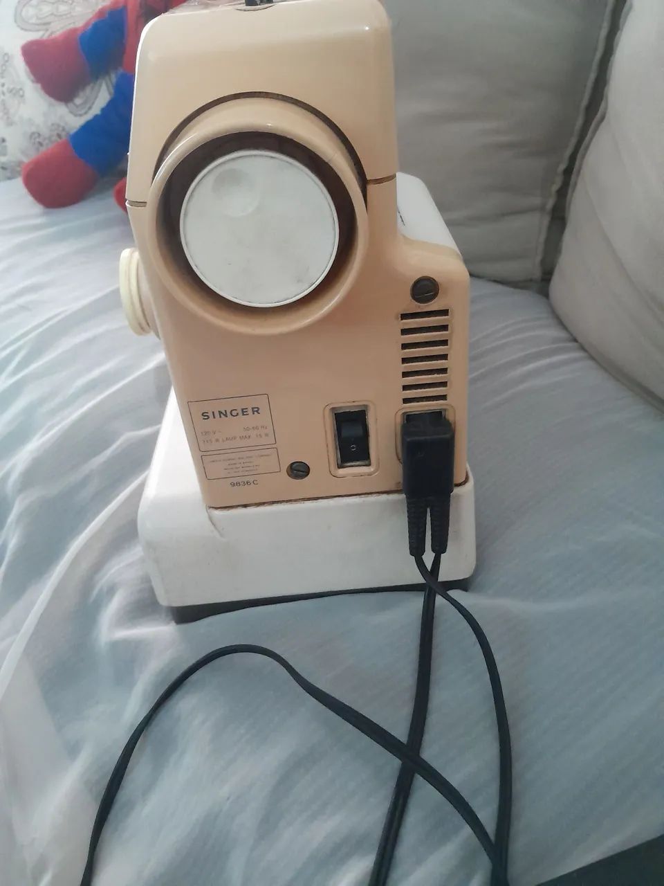 Maquina de costura 