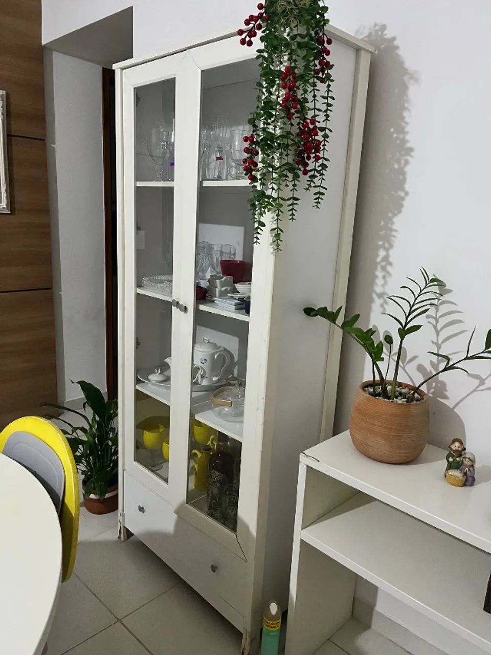 Mesa de jantar laqueada  - Foto 4
