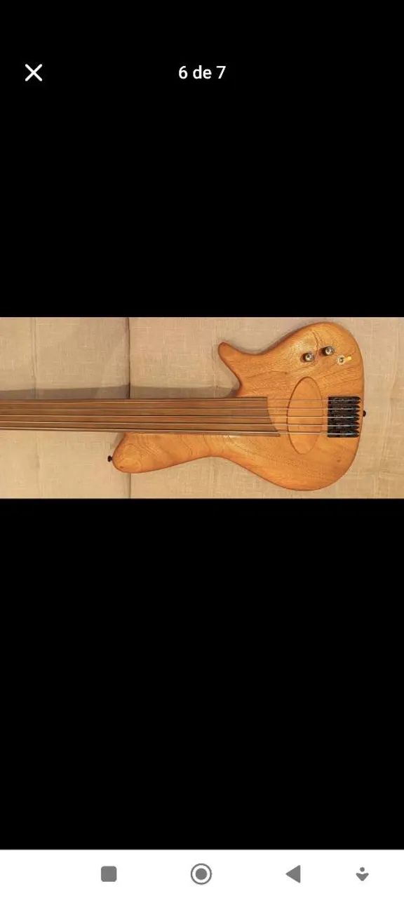 Vende-se bass fretles - Foto 2