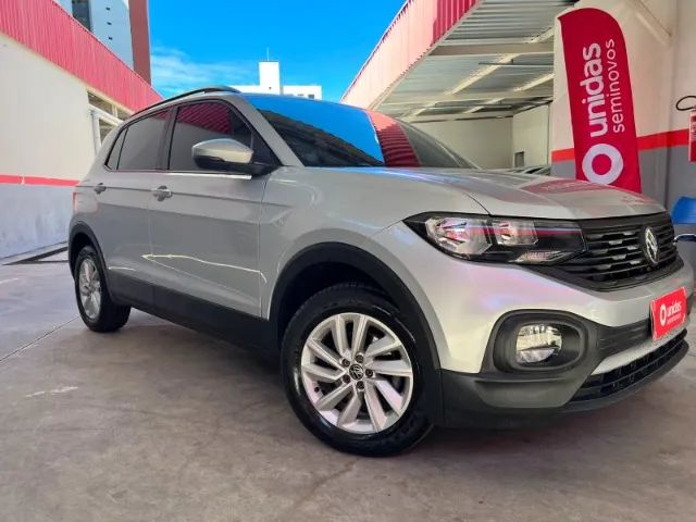 Volkswagen T-Cross 2022