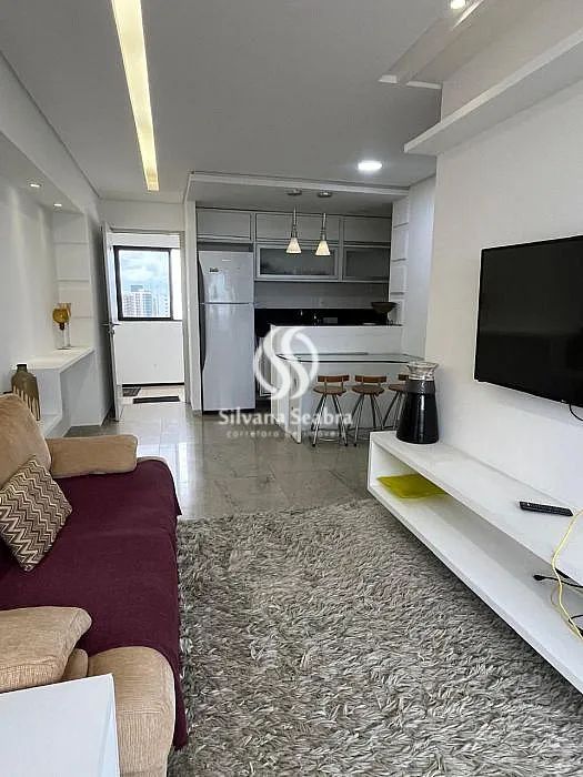 alugo apartamento mobiliado em Boa viagem - Foto 3