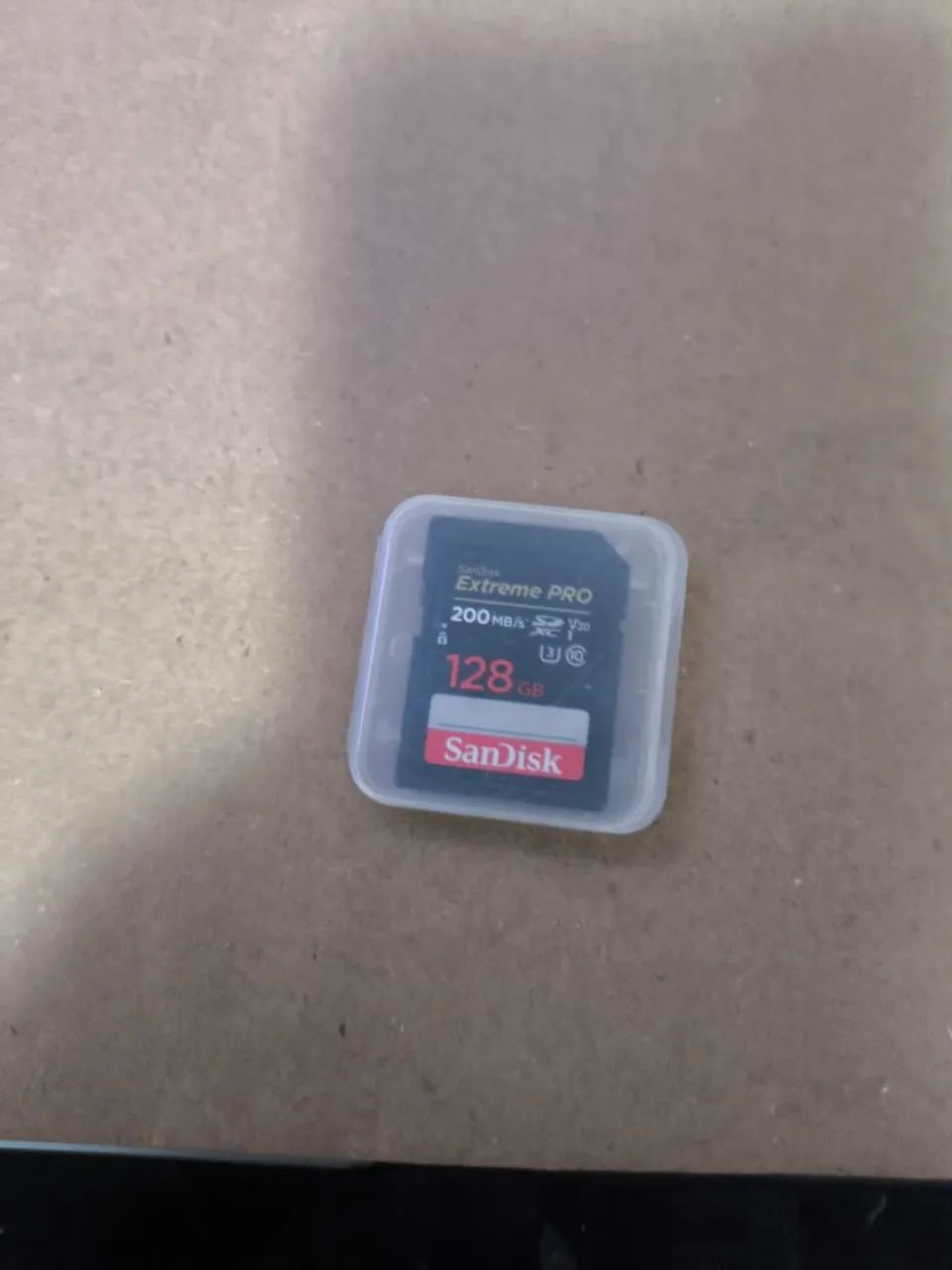 Sandisk Extreme Pro 128gb Original 