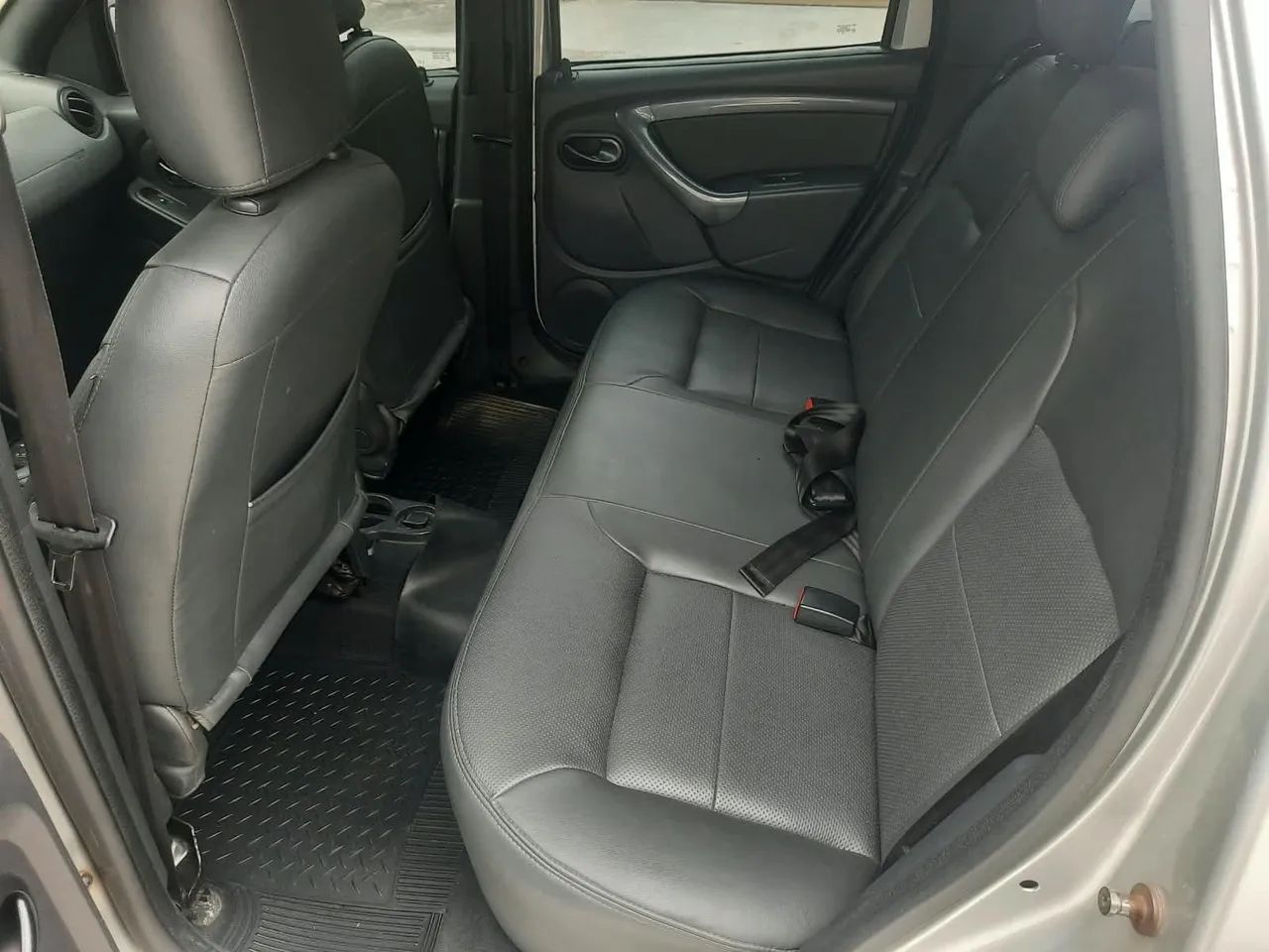 Renault Duster Dynamique 2.0 Hi-flex 16V Aut. 2013 - Foto 4