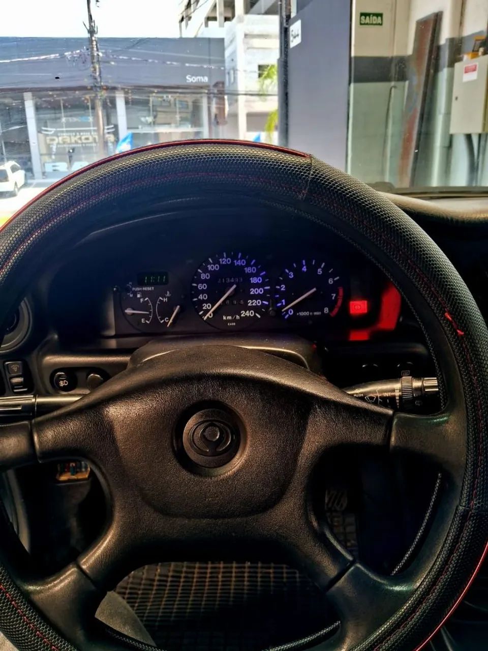 Mazda MX-3 1.6 16V 1997 - Foto 3