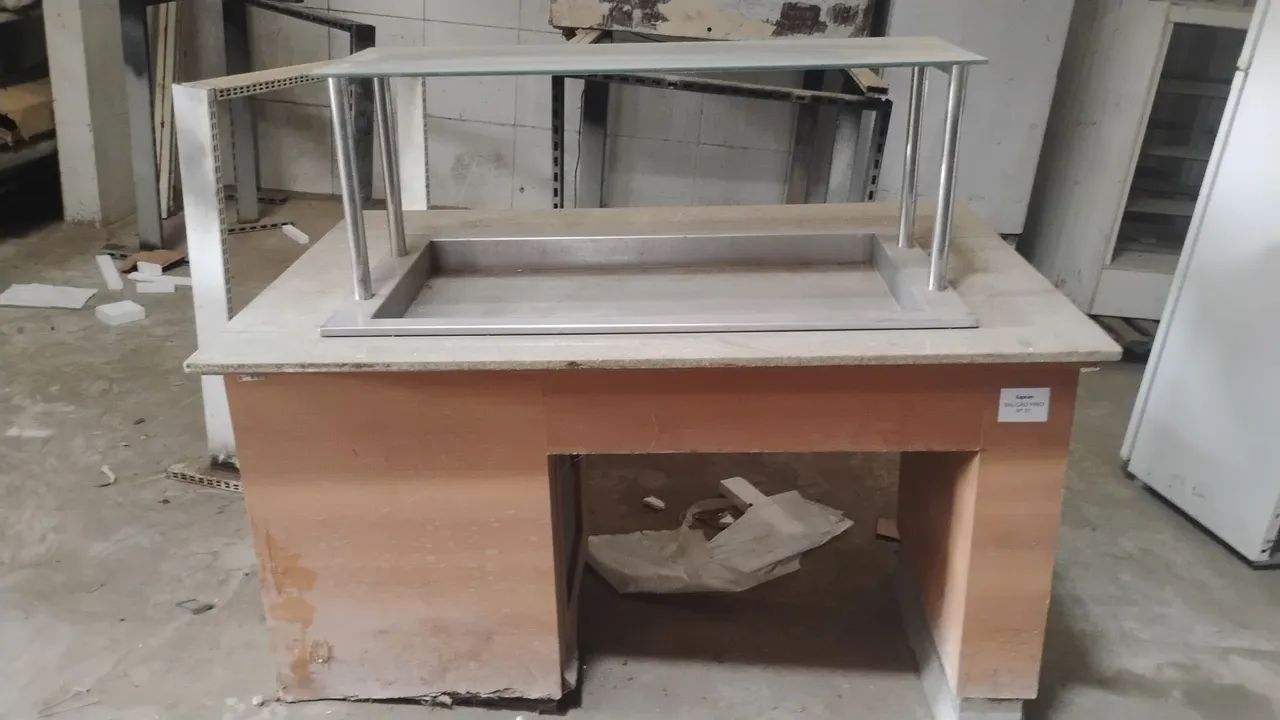 Posta fria. Funcionando perfeitamente. Valor: 4.300,00 reais 