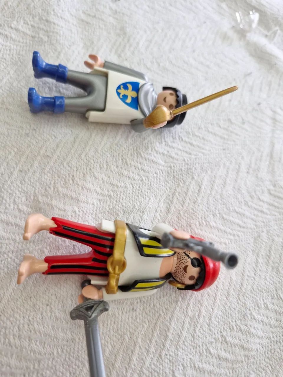 Boneco playmobil pirata  - Foto 3