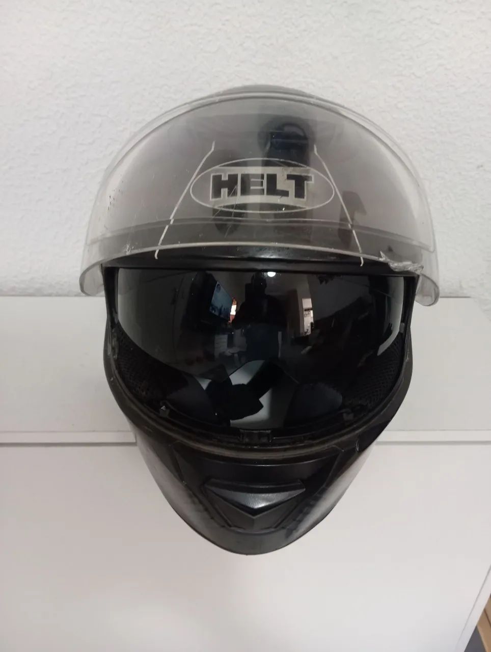 Capacete Helt 