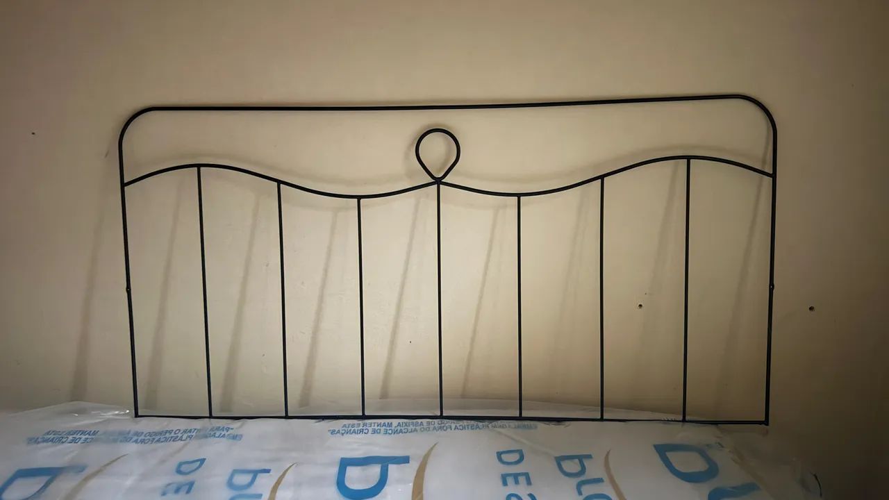 Cabeceira cama casal