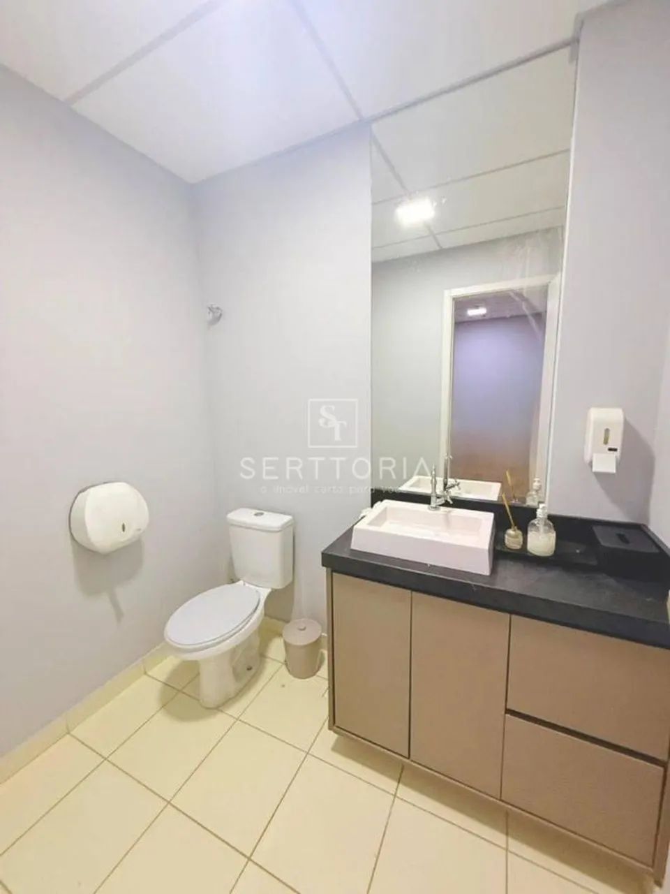Sala Comercial 45m² Parque Gabriel, Hortolândia - Condomínio Metropolitan Office Tower - Foto 4