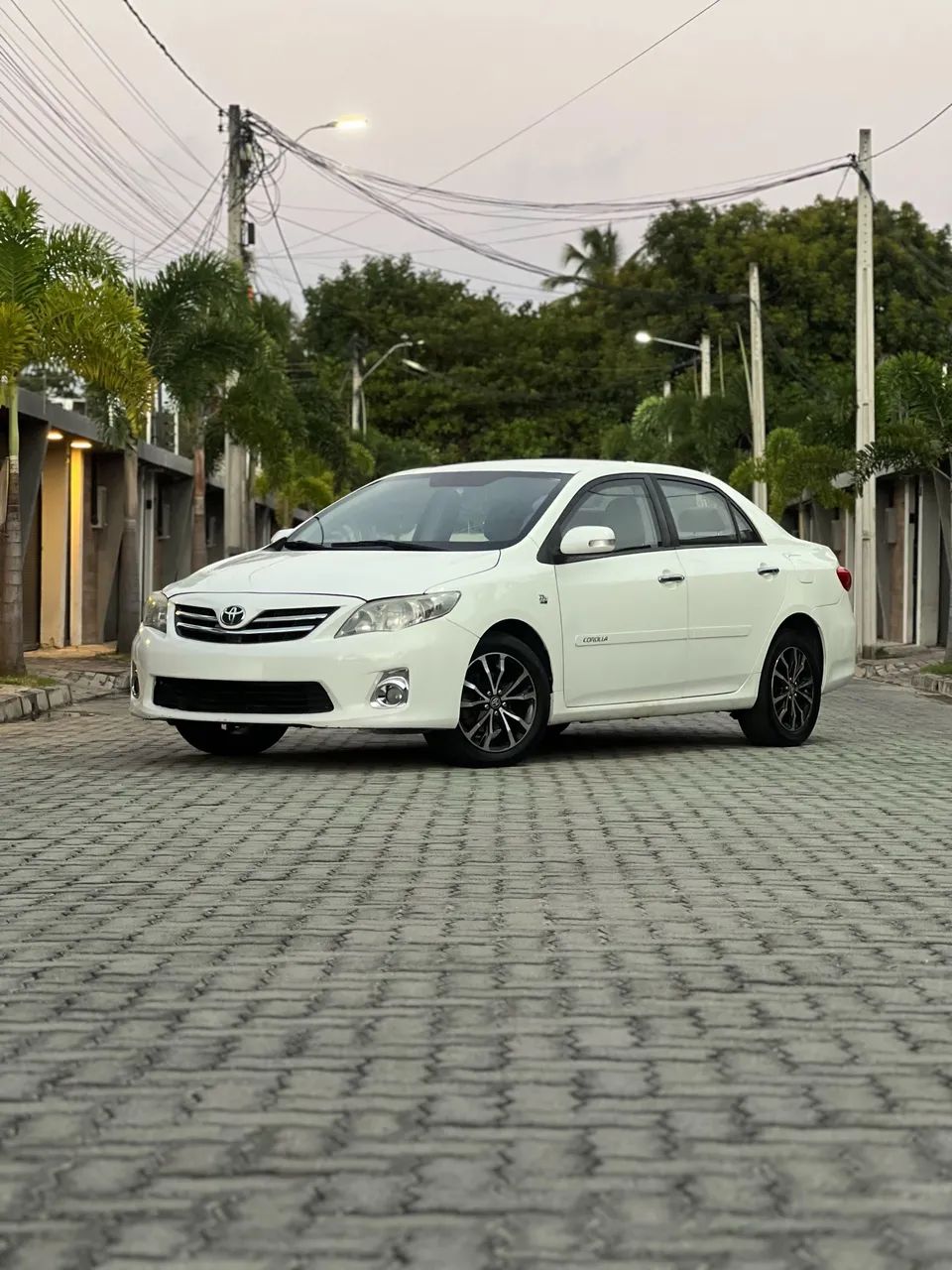 Toyota Corolla Corolla XEi 2.0 Flex 16V Aut. 2014