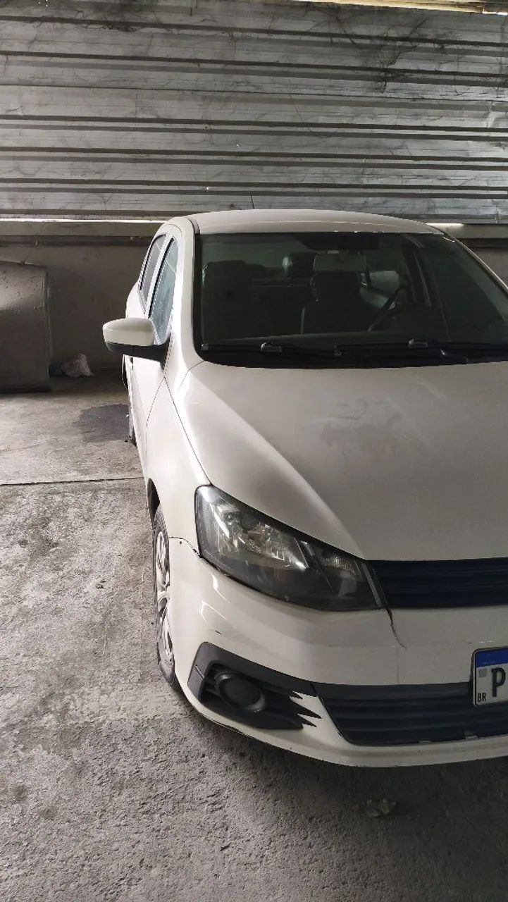Volkswagen Voyage 2018