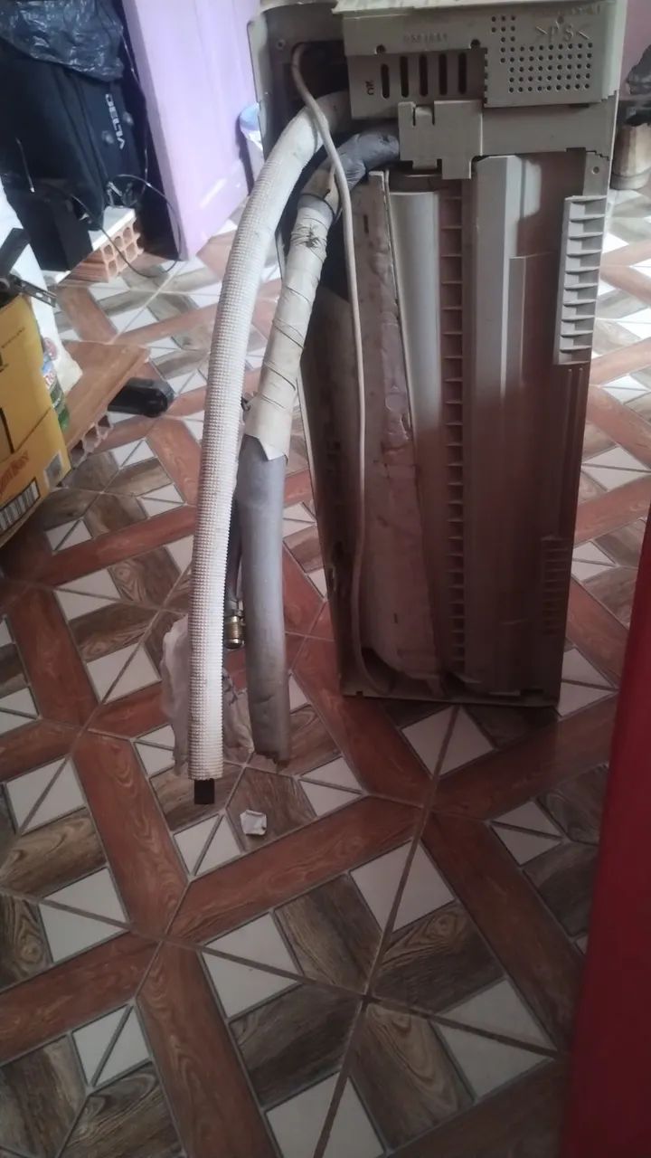 Vendo- ar-condicionado  - Foto 2