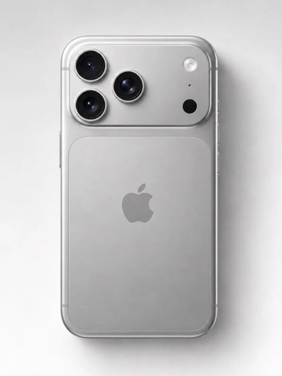 IPhone 18 Pro Max 256GB Silver Anatel - Pronta Entrega  - Foto 4
