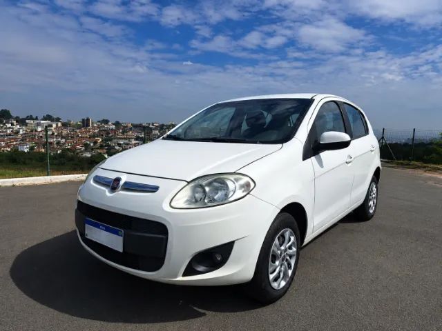 Fiat Palio 2016