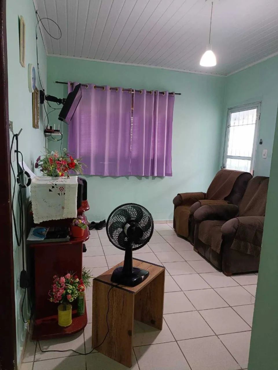 CASA EM RUA PÚBLICA NA ARUANA [54847] - Foto 2