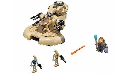 lego star wars: 75080 AAT 