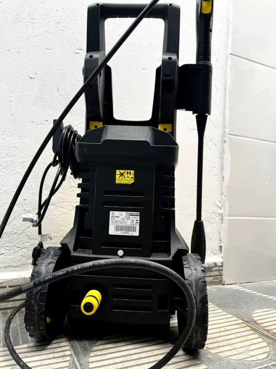 Vap Karcher  - Foto 2