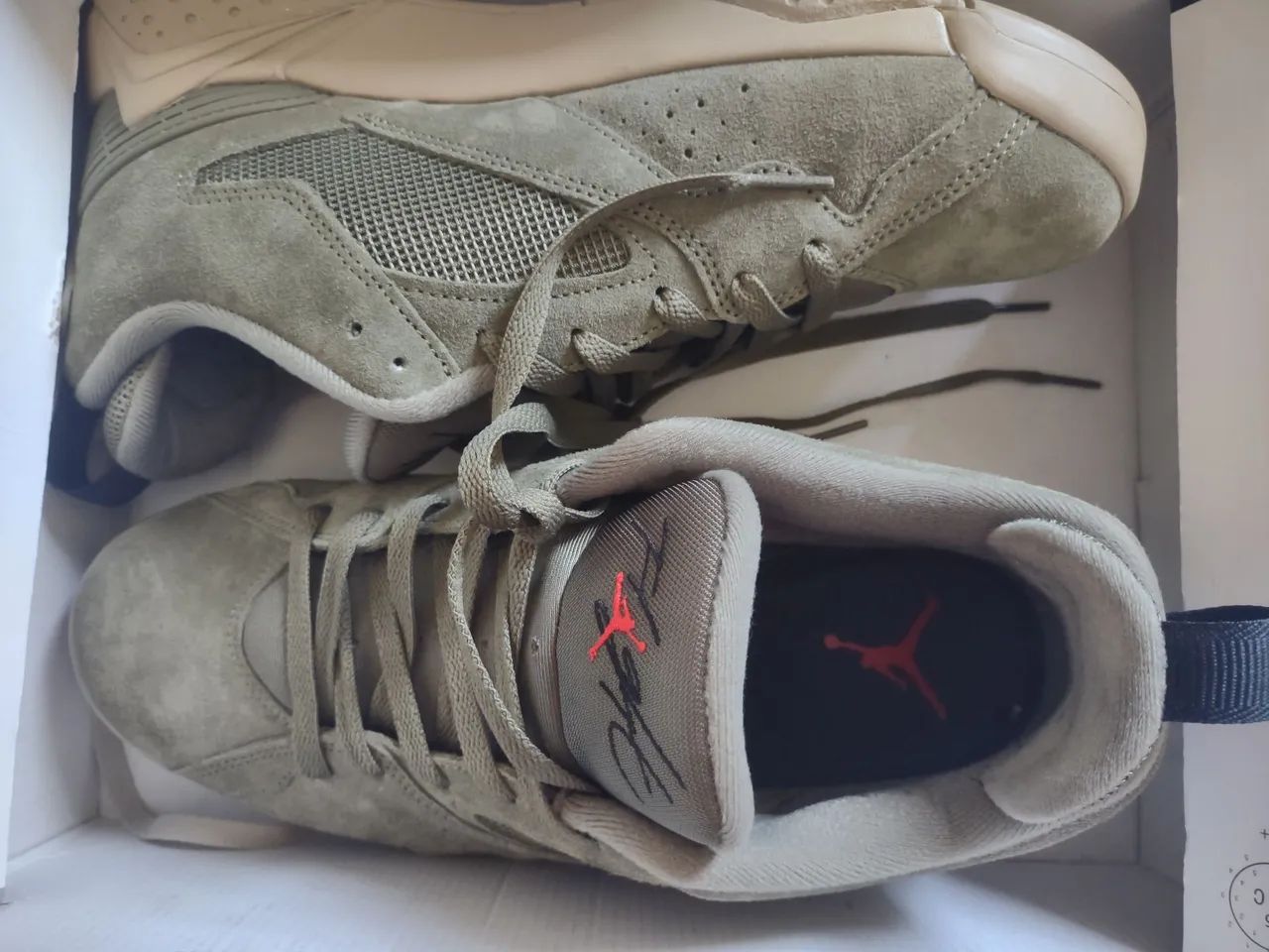 Tênis Air Jordan MVP 92 (original) - Foto 4