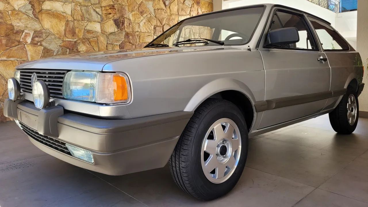 Volkswagen Gol Geração I GL 1.8 2P 1994