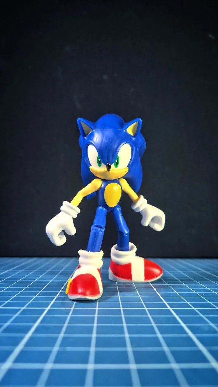 Sonic Jakks Pacific 1/12 