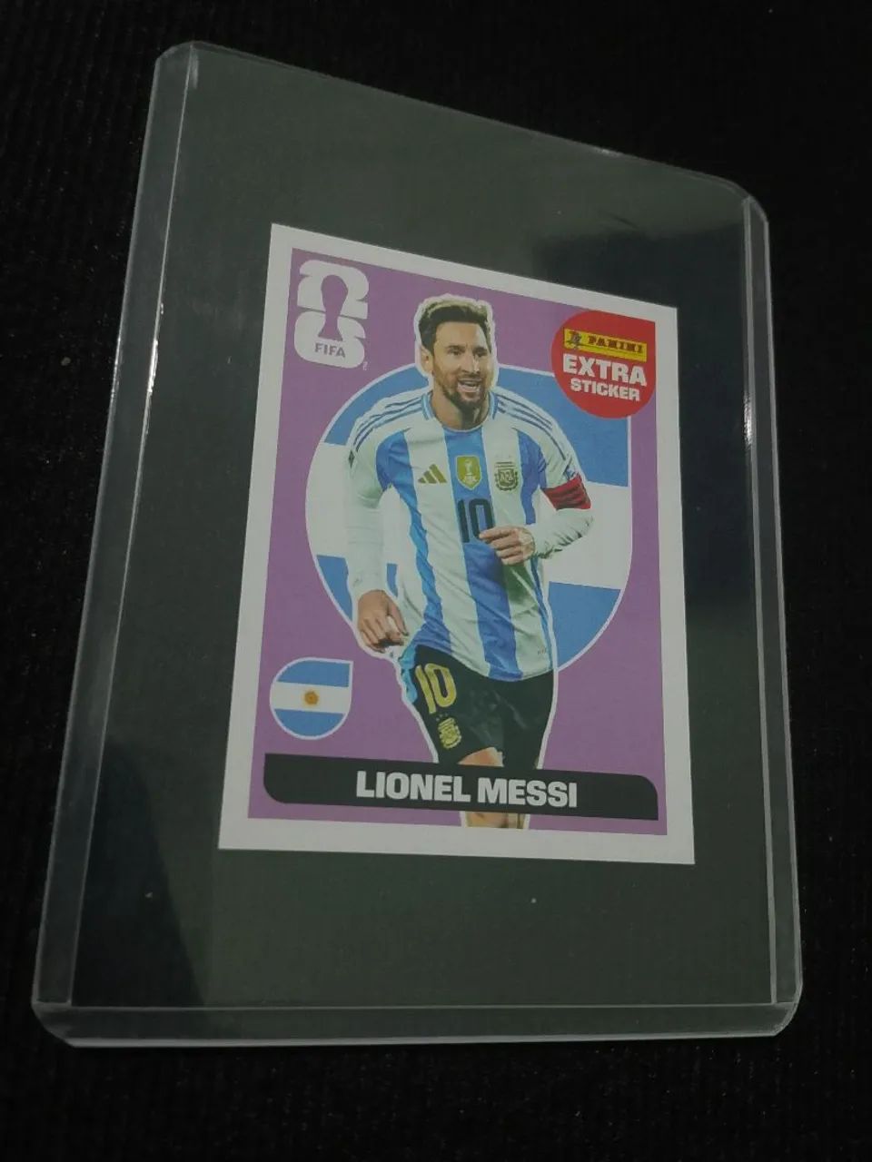 Figurinha Legend Yamal Gold e outros - Foto 2