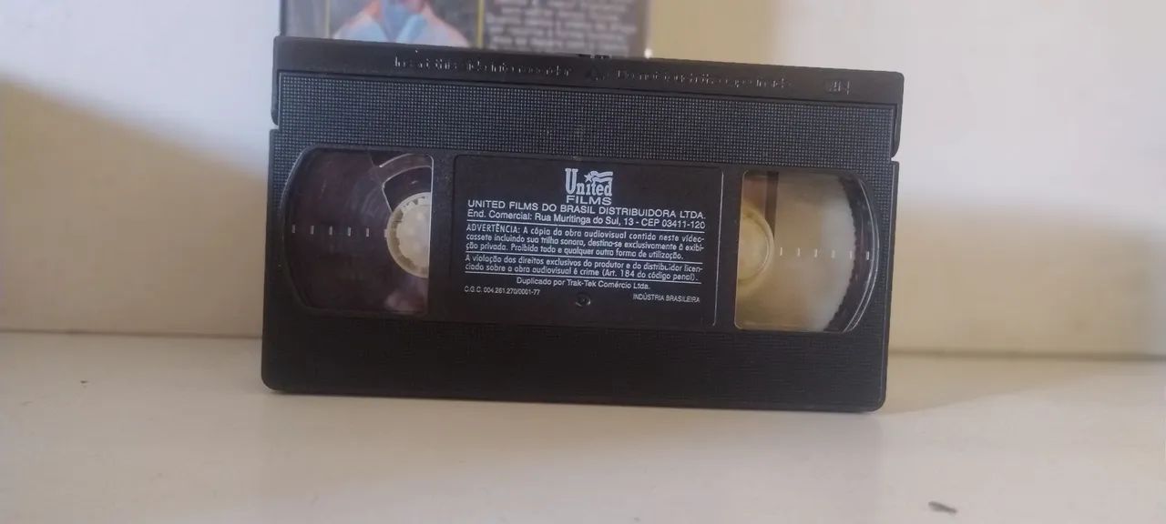 VHS REGENERATED MAN  - Foto 3