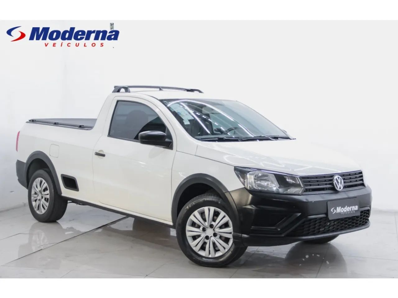Volkswagen Saveiro Robust 1.6 Total Flex 8V 2022