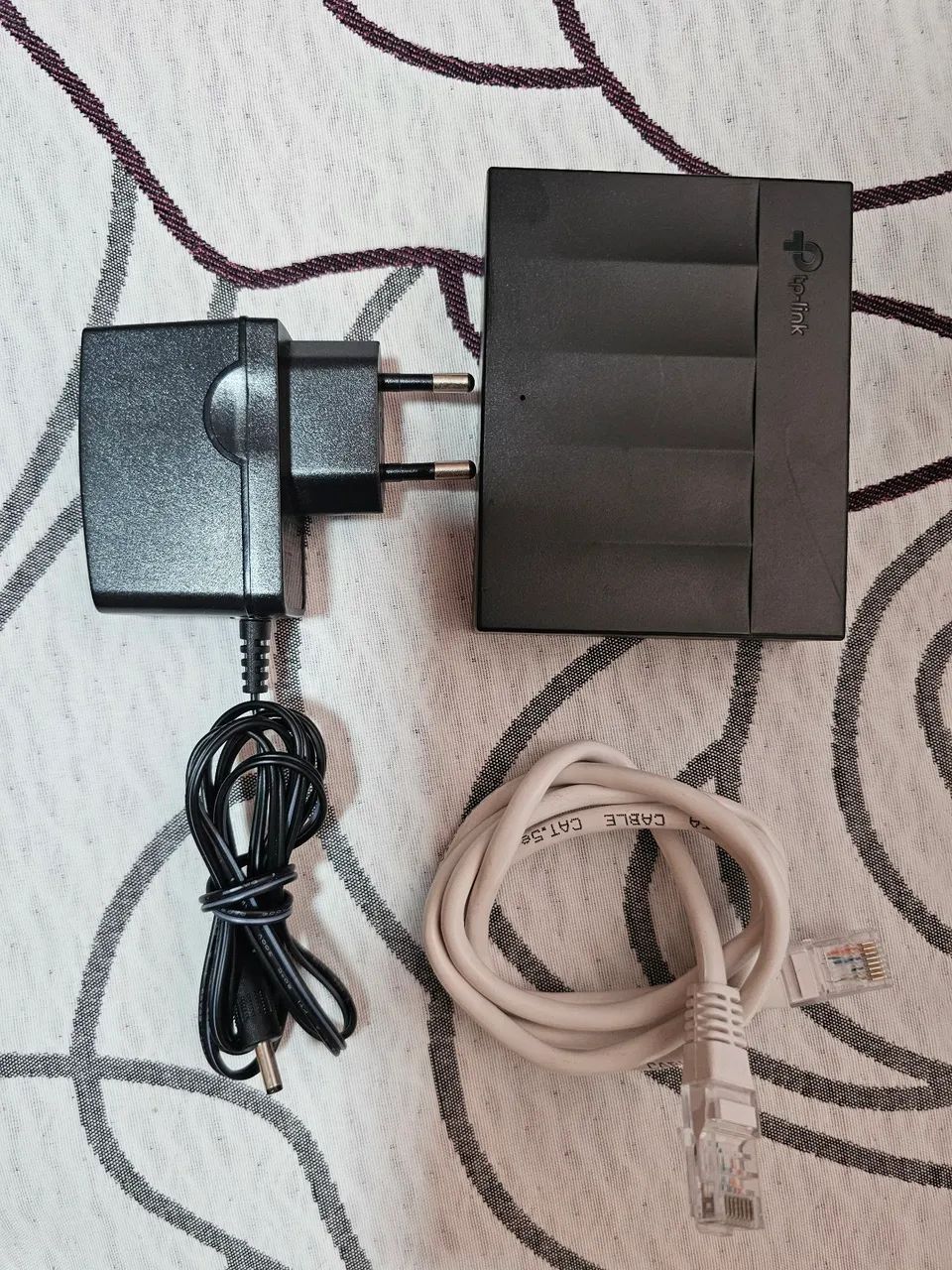 Switch, TP-Link, 5 portas - LS1005G 5 portas gigabyte  - Foto 3