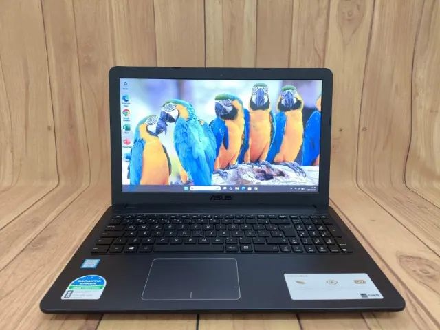 Notebook Asus Vivobook i3 com Garantia