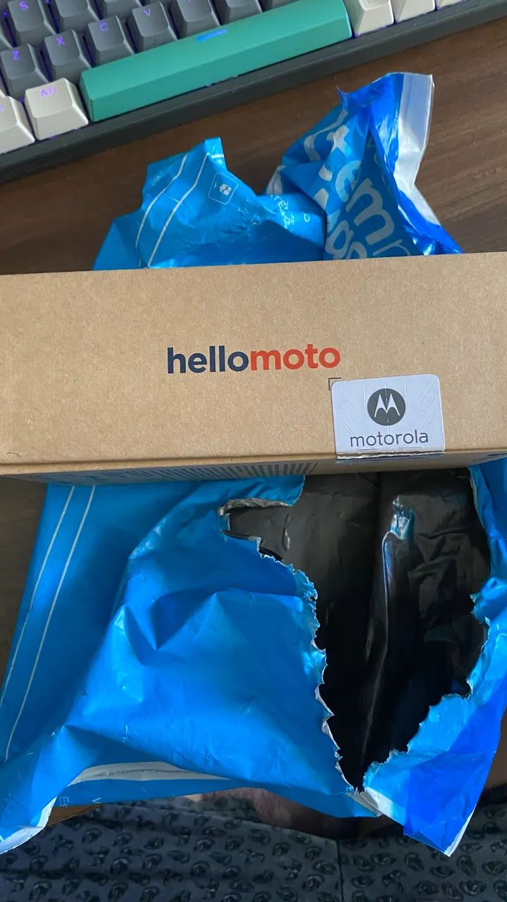 Moto Edge 50 Neo 5G 256gb - Foto 4