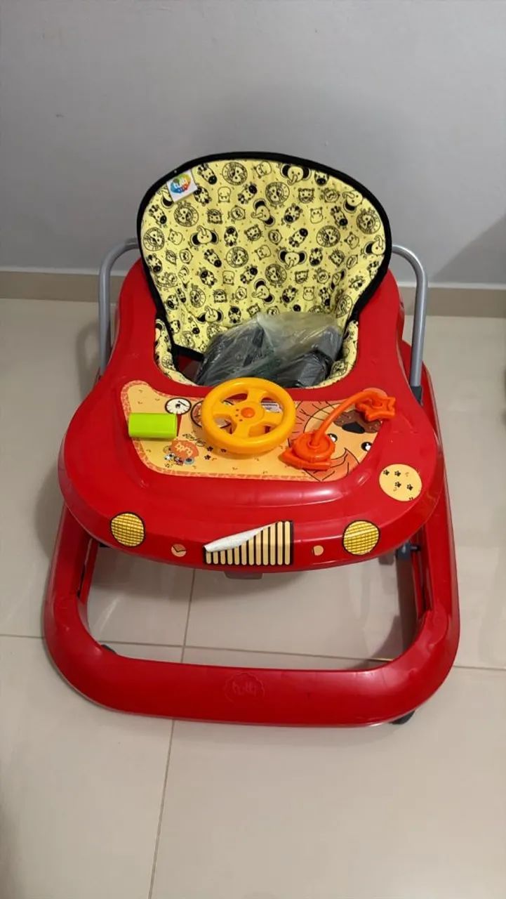 Andador infantil