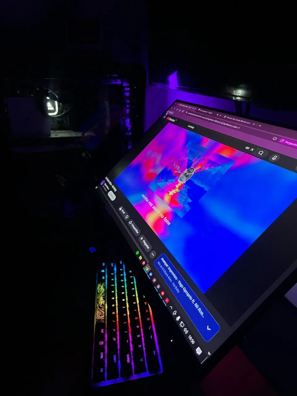 Monitor aoc 144 hz IPS  - Foto 4