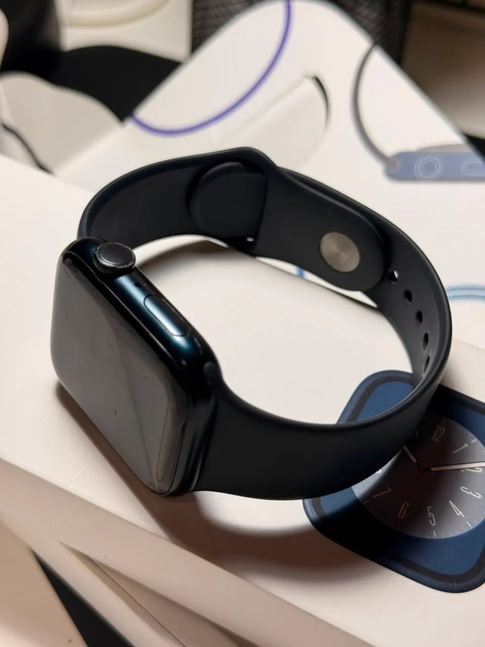Apple Watch S8 de 45m - Foto 3