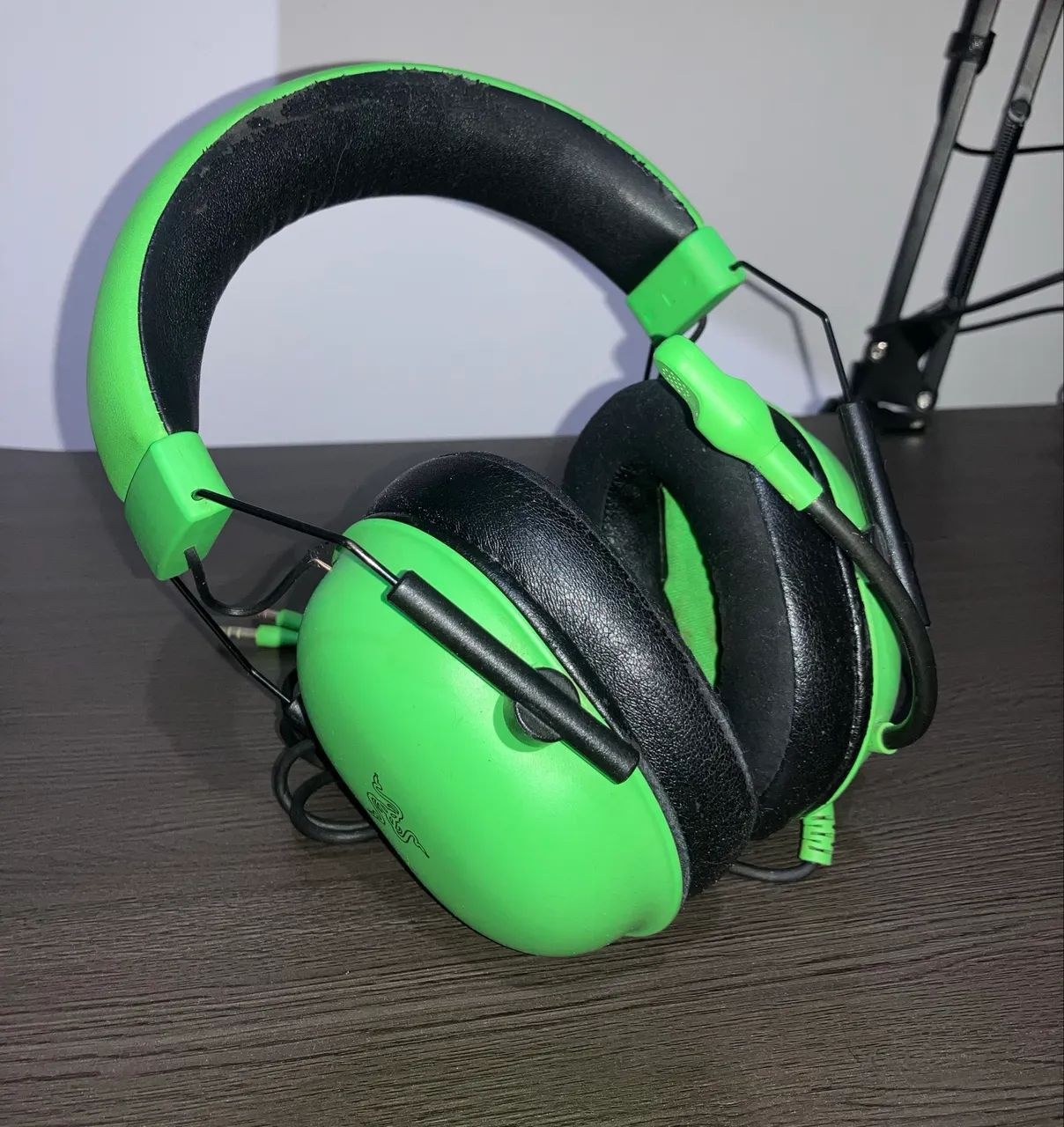 Headset Razer BlackShark V1