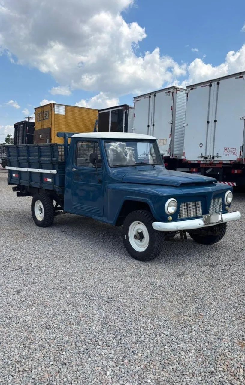 Ford F75 1978 - Foto 3