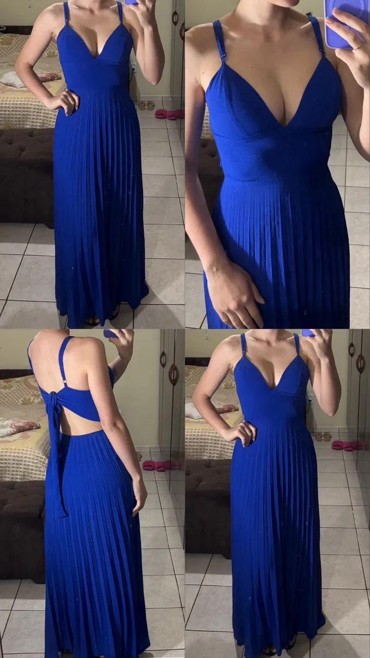 Vende-se Vestido Perfeito!! 