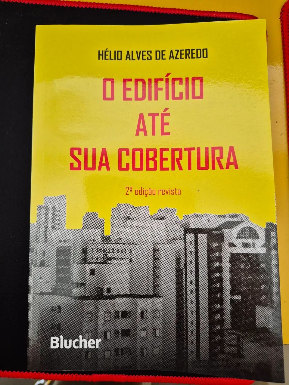 Livro de engenharia - O Edifício até sua cobertura 