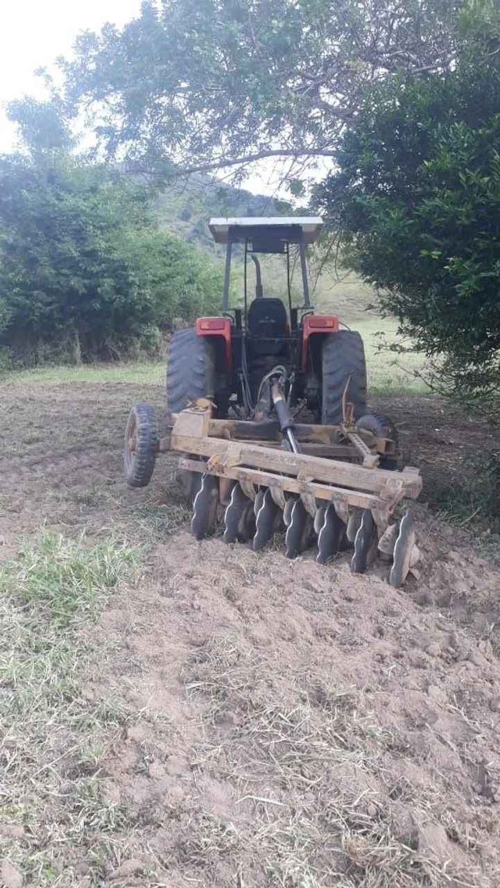 Trator agricola  - Foto 2