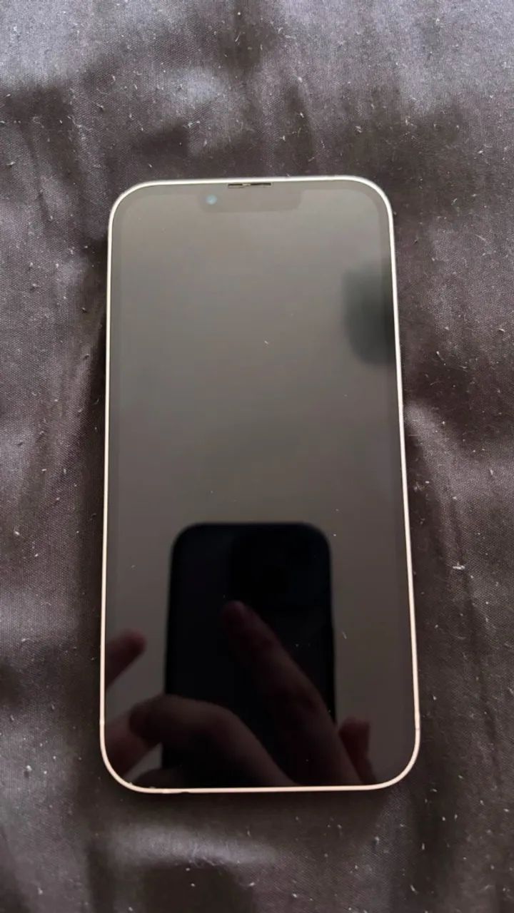 Celular iPhone 13- 128 GIGAS PRA VENDER LOGO - Foto 3