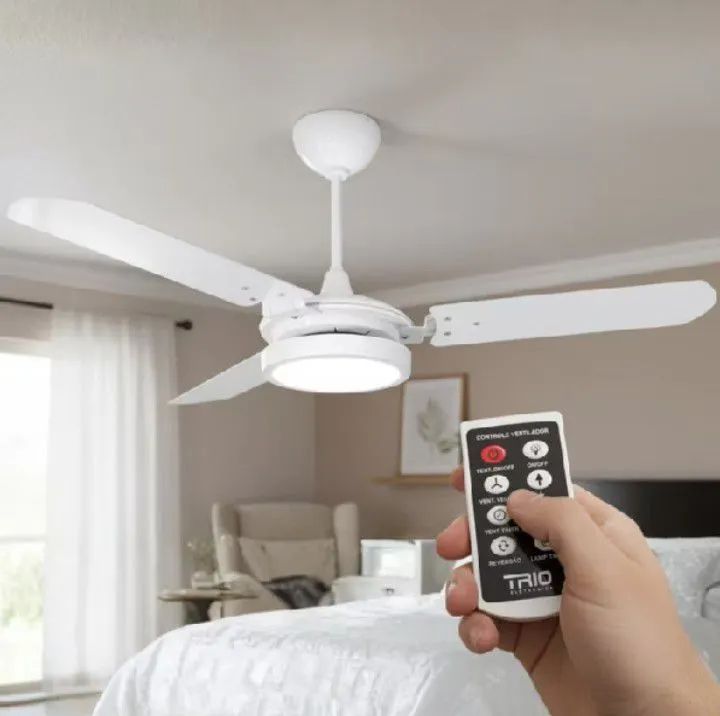 instalação de ventilador, o melhor preço e com garantia! - Foto 2